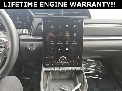 2025 GMC Terrain AWD Elevation