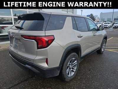 2025 GMC Terrain AWD Elevation