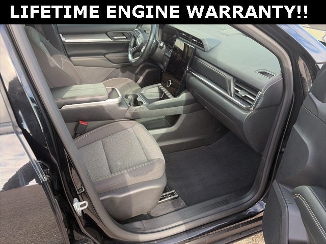 2025 GMC Terrain AWD Elevation