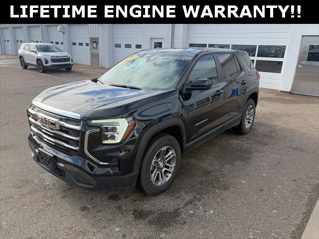 2025 GMC Terrain AWD Elevation