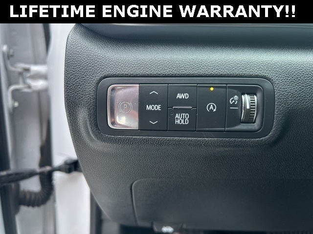 2025 GMC Terrain AWD Elevation