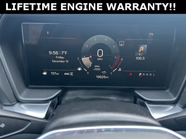 2025 GMC Terrain AWD Elevation