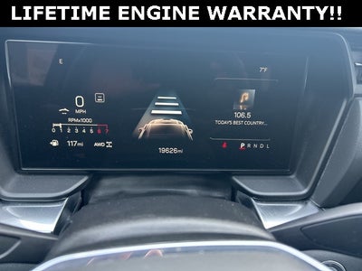 2025 GMC Terrain AWD Elevation