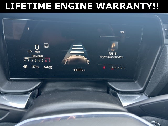 2025 GMC Terrain AWD Elevation