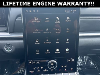 2025 GMC Terrain AWD Elevation