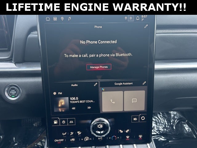 2025 GMC Terrain AWD Elevation