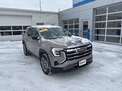 2025 GMC Terrain AWD Elevation