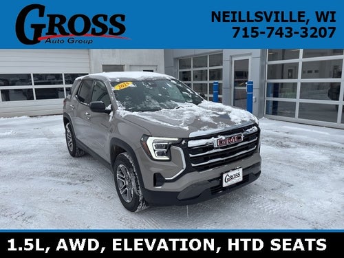 2025 GMC Terrain AWD Elevation