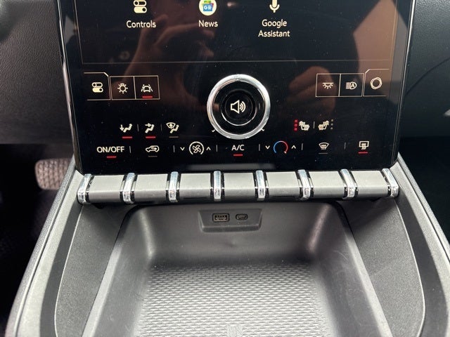 2025 GMC Terrain AWD Elevation