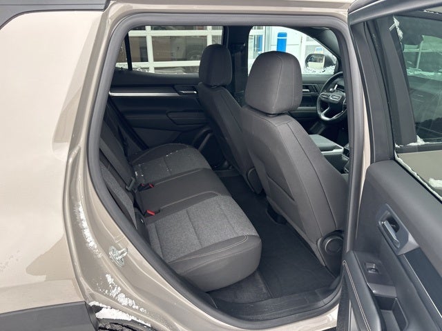 2025 GMC Terrain AWD Elevation