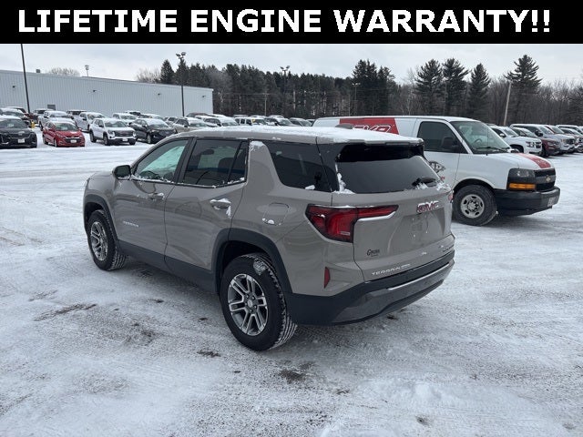 2025 GMC Terrain AWD Elevation