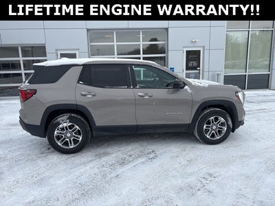 2025 GMC Terrain AWD Elevation