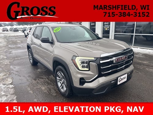 2025 GMC Terrain AWD Elevation