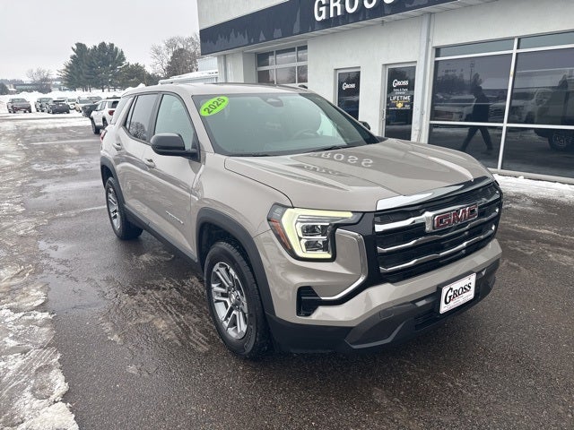 2025 GMC Terrain AWD Elevation