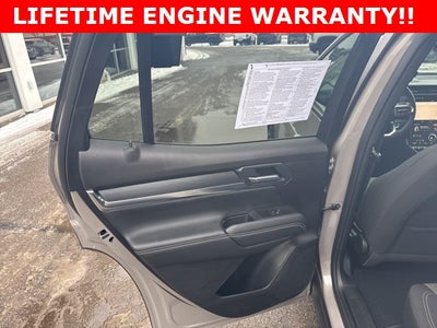 2025 GMC Terrain AWD Elevation