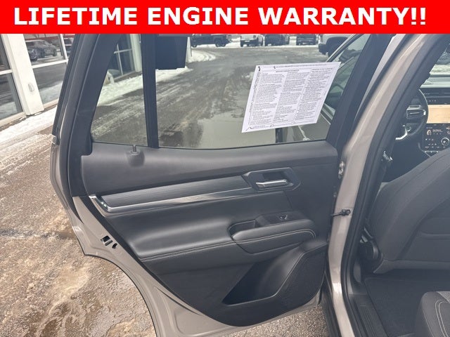 2025 GMC Terrain AWD Elevation