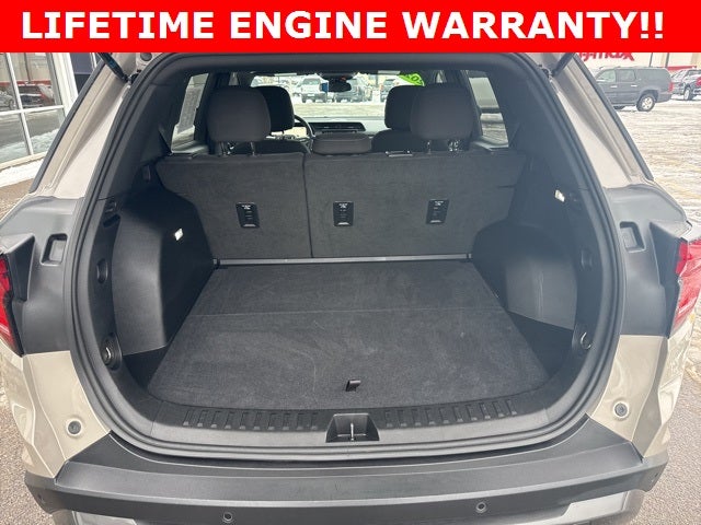 2025 GMC Terrain AWD Elevation