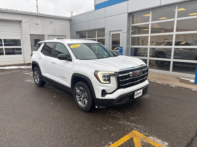 2025 GMC Terrain AWD Elevation