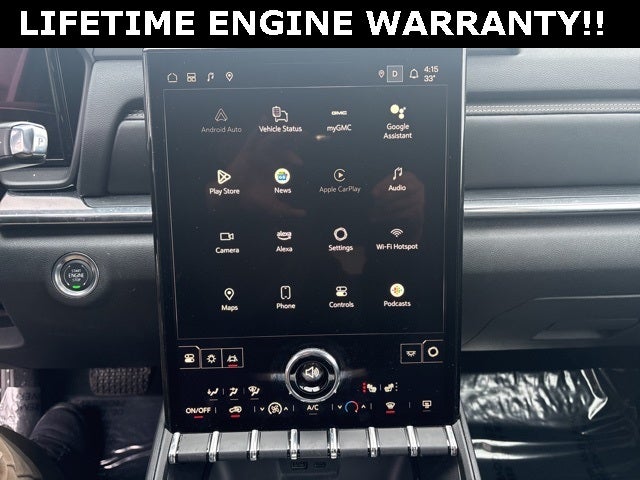 2025 GMC Terrain AWD Elevation