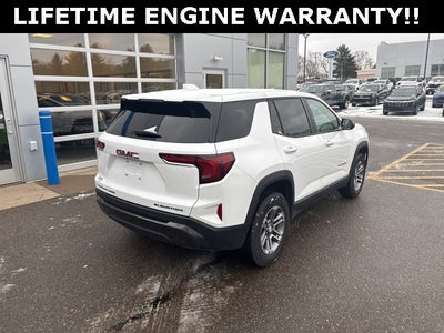 2025 GMC Terrain AWD Elevation