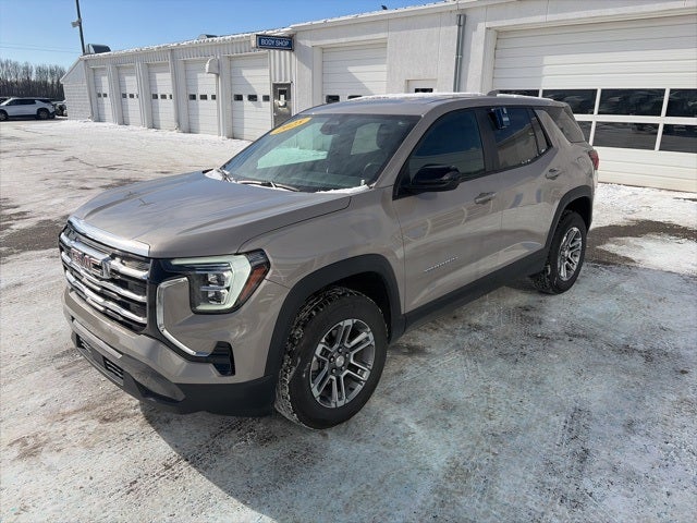 2025 GMC Terrain AWD Elevation