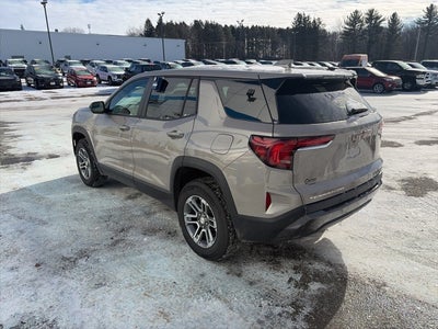 2025 GMC Terrain AWD Elevation