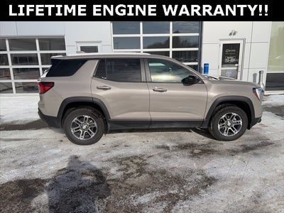 2025 GMC Terrain AWD Elevation