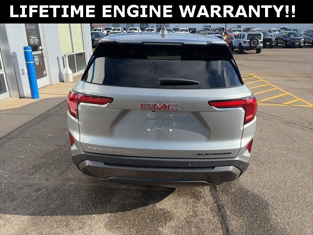 2025 GMC Terrain AWD Elevation