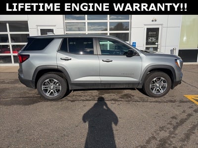 2025 GMC Terrain AWD Elevation