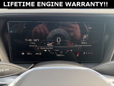 2025 GMC Terrain AWD Elevation