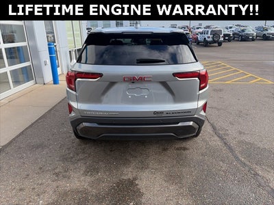 2025 GMC Terrain AWD Elevation