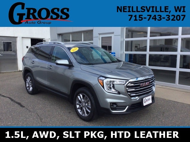 2023 GMC Terrain AWD SLT