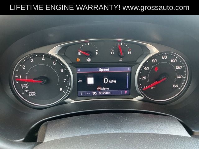 2019 GMC Terrain SLT