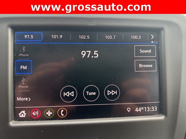 2020 Chevrolet Equinox FWD LS