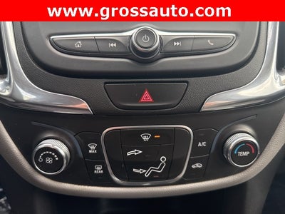 2020 Chevrolet Equinox FWD LS