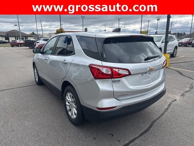 2020 Chevrolet Equinox FWD LS