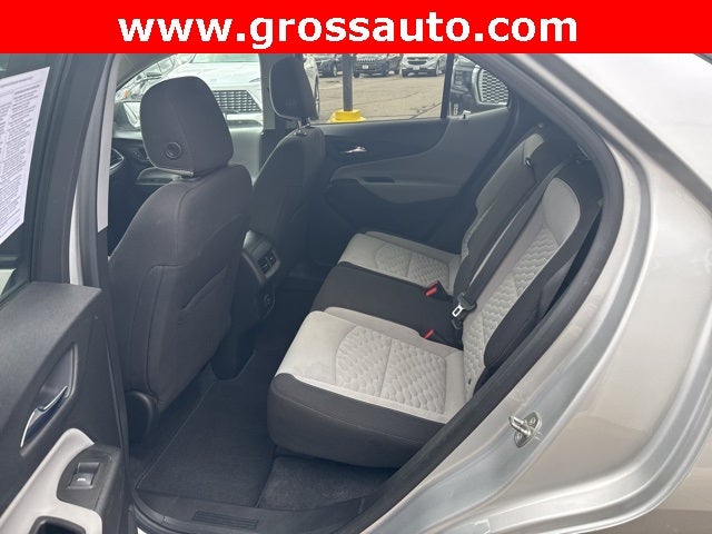 2020 Chevrolet Equinox FWD LS