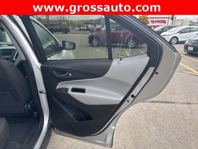 2020 Chevrolet Equinox FWD LS