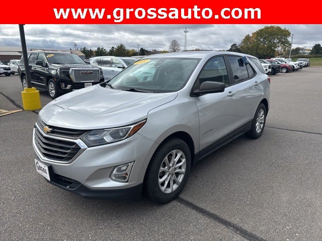 2020 Chevrolet Equinox FWD LS