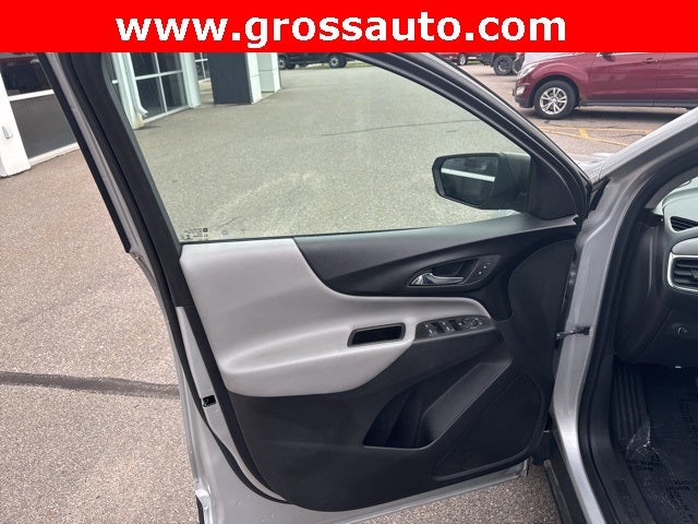 2020 Chevrolet Equinox FWD LS