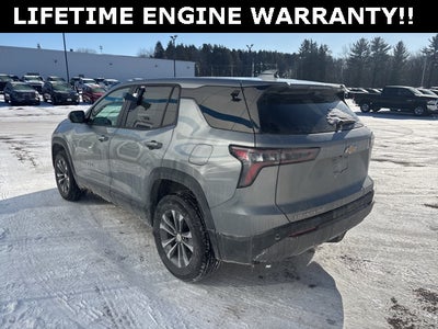 2025 Chevrolet Equinox AWD LT