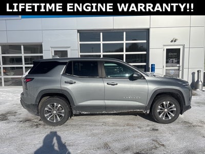 2025 Chevrolet Equinox AWD LT