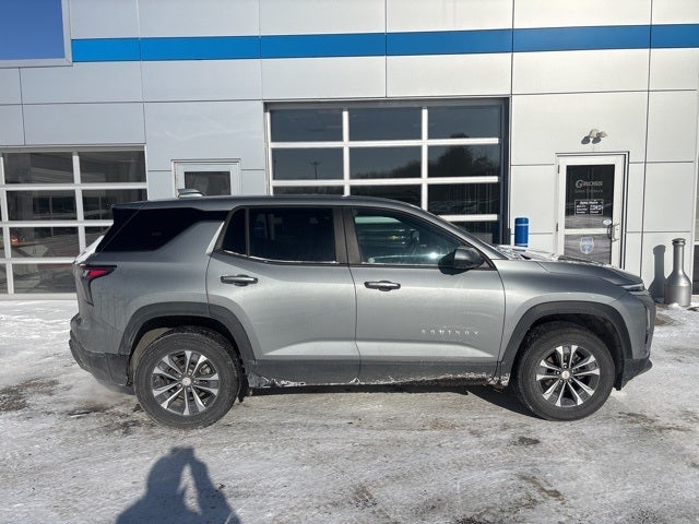 2025 Chevrolet Equinox AWD LT