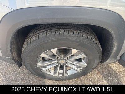 2025 Chevrolet Equinox LT