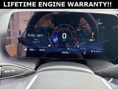 2025 Chevrolet Equinox AWD LT