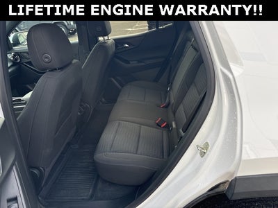 2025 Chevrolet Equinox AWD LT