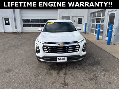 2025 Chevrolet Equinox AWD LT