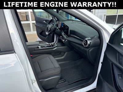 2025 Chevrolet Equinox AWD LT