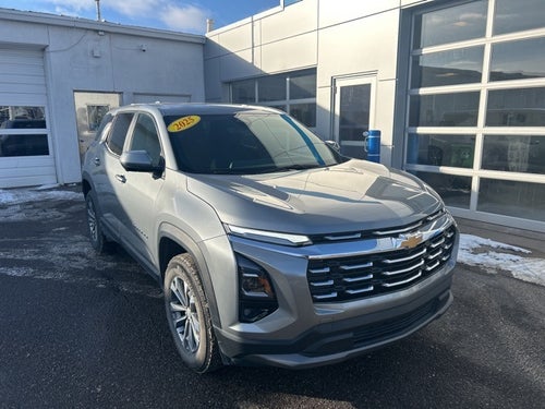 2025 Chevrolet Equinox AWD LT