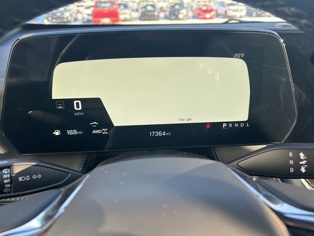 2025 Chevrolet Equinox AWD LT